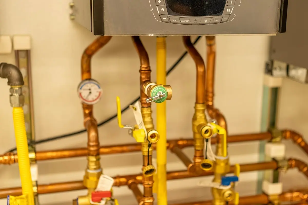 Licensed technician providing Pipe Repair for a homeowner in Placentia